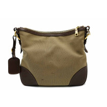 Prada Jacquard Tela Beige