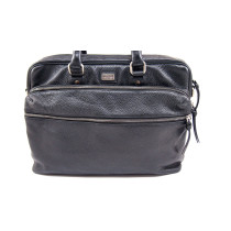 Dolce & Gabbana Borsa da Lavoro Pelle Nera