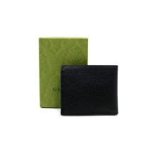 Gucci Portafoglio Pelle Nera
