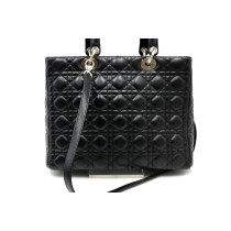 Dior Lady Dior Pelle Nera