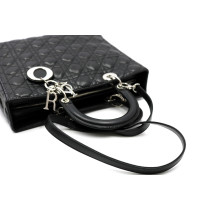 Dior Lady Dior Pelle Nera