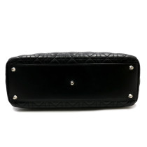 Dior Lady Dior Pelle Nera