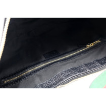 Gucci Hobo Bamboo Pelle Nera