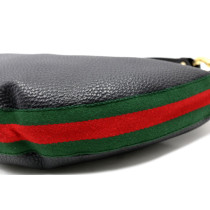 Gucci Hobo Bamboo Pelle Nera
