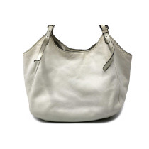 Prada Tote Bag Pelle Bianca