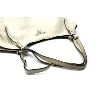 Prada Tote Bag Pelle Bianca