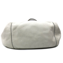 Prada Tote Bag Pelle Bianca