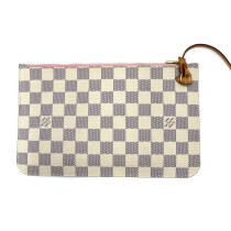 Louis Vuitton Pochette Damier Azur