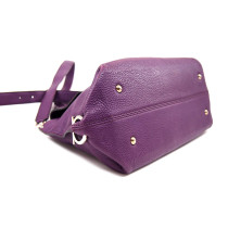Ferragamo Sofia Pelle Viola