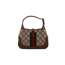 Gucci Jackie Mini GG Beige