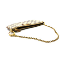 Louis Vuitton Milla Pochette Damier Azur