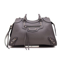 Balenciaga Neo Classic Pelle Grigia