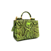 Dolce & Gabbana Sicily 62 Pitone Verde