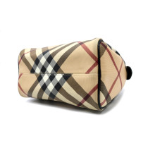 Burberry Bauletto Check Beige