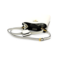 Prada Panier Pelle Bianca