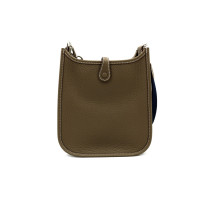 Hermes Evelyne Mini Pelle Tortora