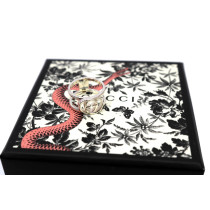 Gucci Anello Argento