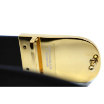 Gucci Cintura Pelle Marrone