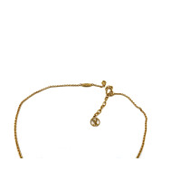 Louis Vuitton Collana Metallo Oro