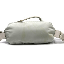 Givenchy Marsupio Nylon Grigio