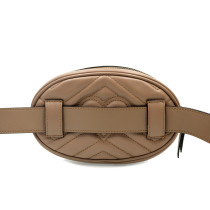 Gucci Marsupio Marmont Pelle Cipria