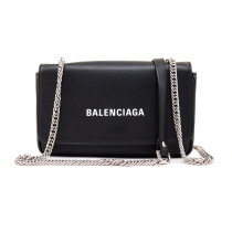 Balenciaga Tracolla Everiday Pelle Nera