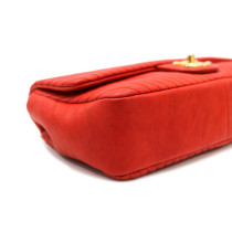 Chanel Shopping Pelle Rossa