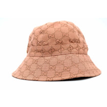Gucci Cappello GG Rosa
