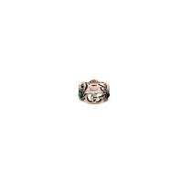 Gucci Anello GG Marmont Argento 925