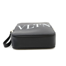 Valentino Messenger Pelle Nera