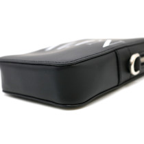 Valentino Messenger Pelle Nera