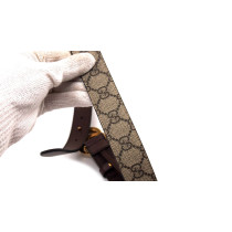 Gucci Cintura GG Beige