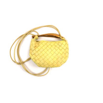 Bottega Veneta Sardine Pelle Gialla