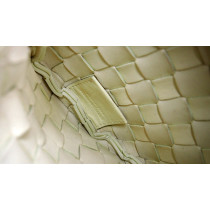 Bottega Veneta Sardine Pelle Gialla