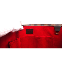 Louis Vuitton Sac Plat Damier Ebene