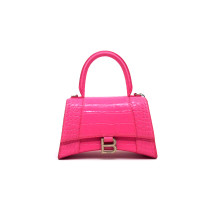 Balenciaga Hourglass Pelle Rosa