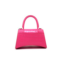 Balenciaga Hourglass Pelle Rosa