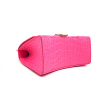Balenciaga Hourglass Pelle Rosa