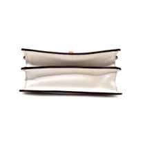 Fendi Tracolla Pelle e Pitone