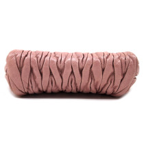Miu Miu Matelassé Pelle Rosa