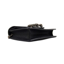 Gucci Pochette Micro Pelle Nera