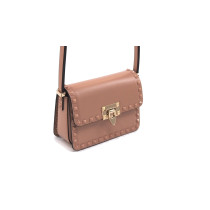 Valentino Rockstud Pelle Cipria