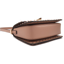 Valentino Rockstud Pelle Cipria