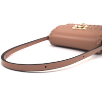 Valentino Rockstud Pelle Cipria