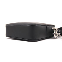 Valentino Messenger Pelle Nera