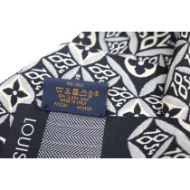 Louis Vuitton Bandeau Seta Nero