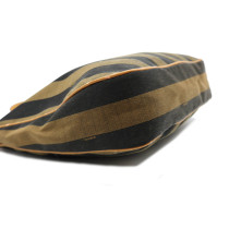 Fendi Tracolla Tela Pequin