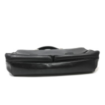 Prada Cartella Pelle Nera