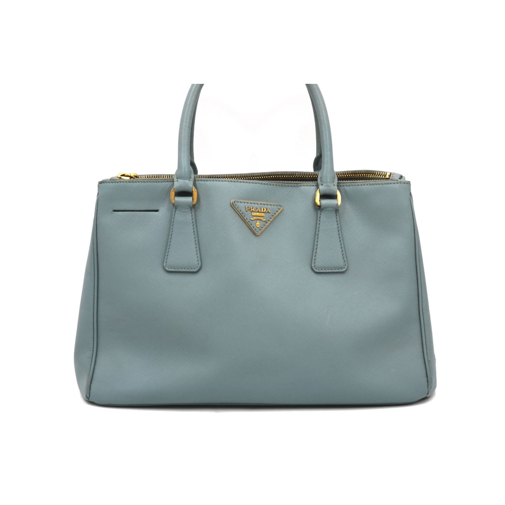 Prada Galleria Pelle Azzurra