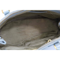 Prada Galleria Pelle Azzurra